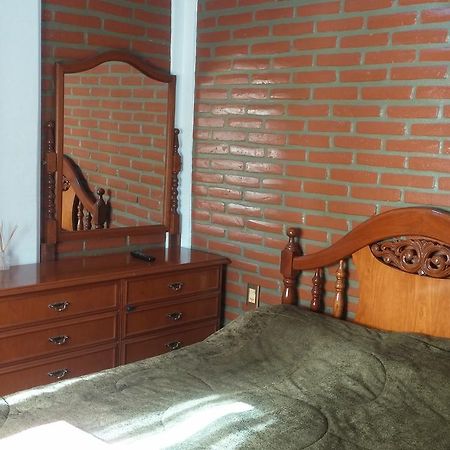 Apart Termal San Ramon Termas de Río Hondo Eksteriør billede